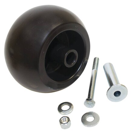 Stens Deck Wheel Kit 210-250 Compatible with Exmark Lazer Z and Turf Tracer, Serial No. 313,000,000 and below 103-3169, 103-4051, 103-7263, 103-7363, 109-9011, 109-911, 116-9981